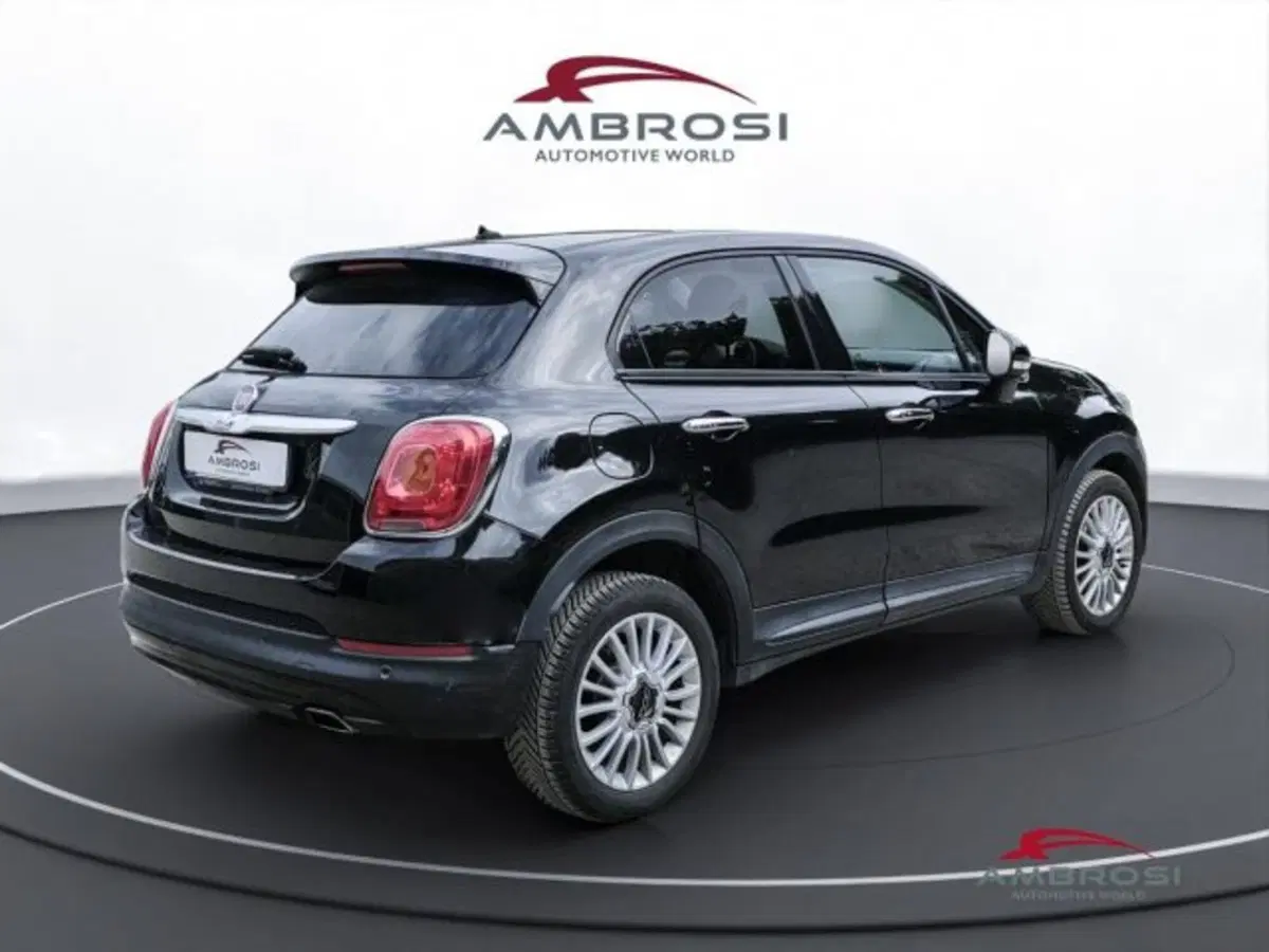 Fiat 500X usata a Perugia (3)
