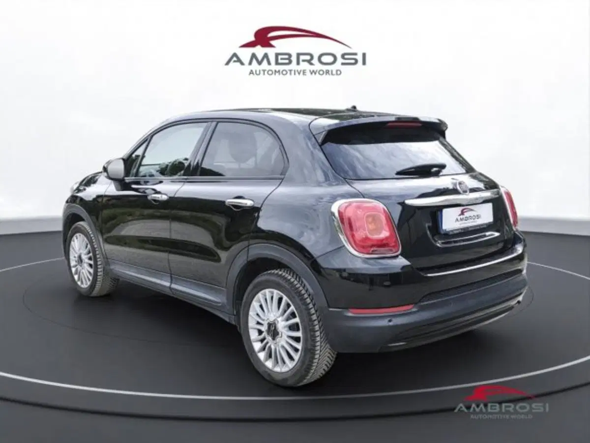 Fiat 500X usata a Perugia (4)