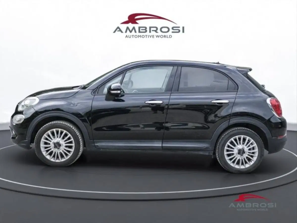 Fiat 500X usata a Perugia (5)