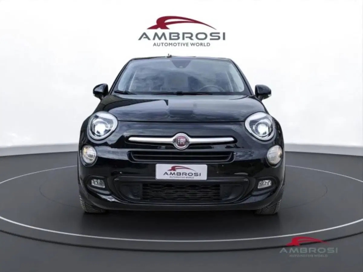 Fiat 500X usata a Perugia (6)