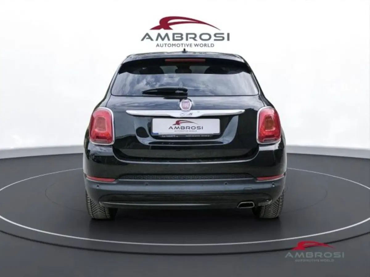 Fiat 500X usata a Perugia (7)