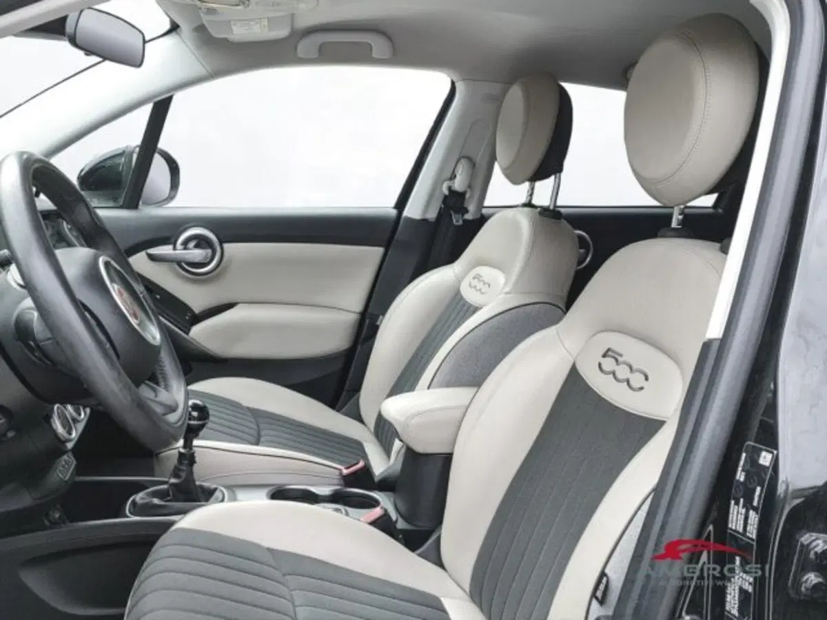 Fiat 500X usata a Perugia (8)