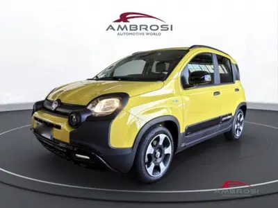 Fiat Panda 1.0 firefly hybrid s&amp;s 70cv 5p.ti del 2025 usata a Corciano