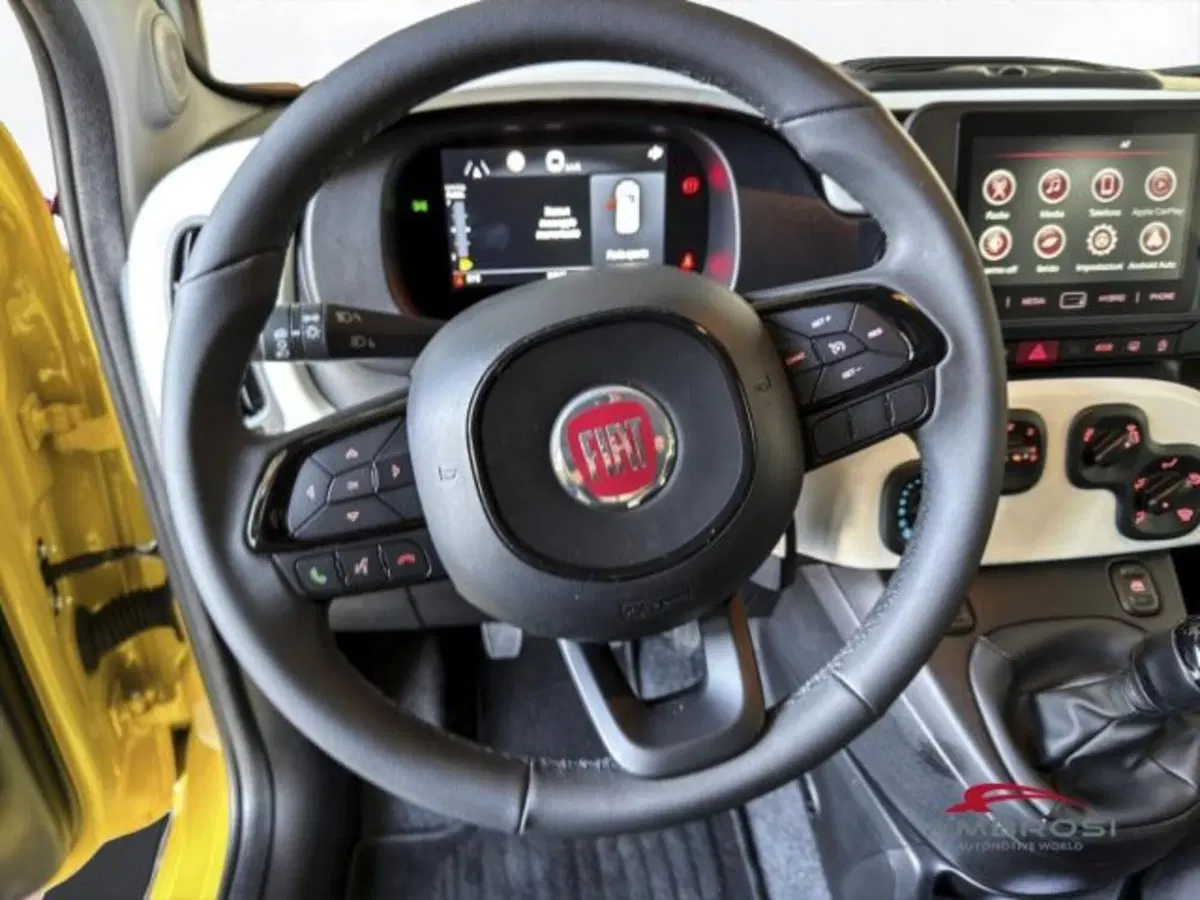 Fiat Panda usata a Perugia (13)
