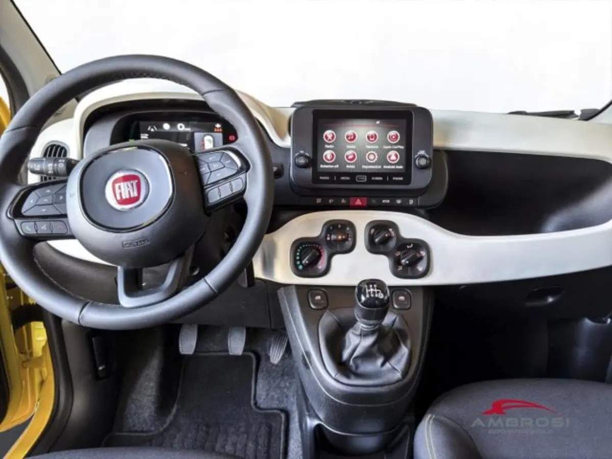Fiat Panda usata a Perugia (14)