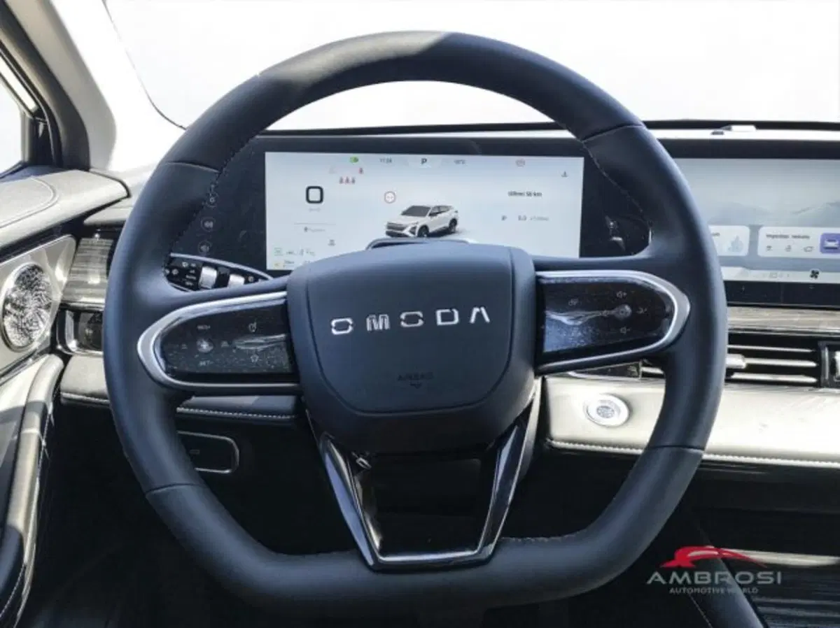 Omoda Omoda 5 SHS-H nuova a Perugia (13)
