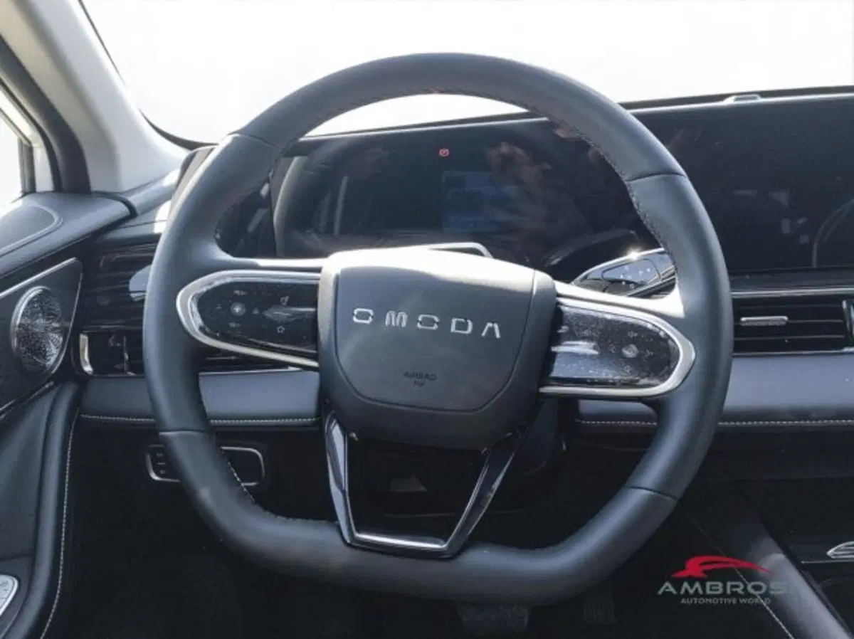 Omoda Omoda 5 SHS-H nuova a Perugia (12)