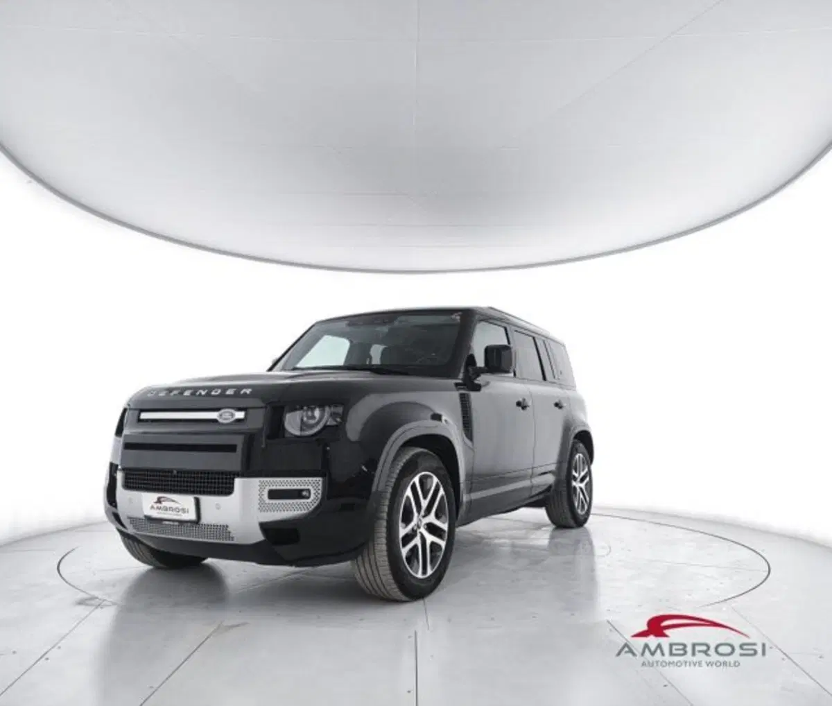 Land Rover Defender usata a Perugia