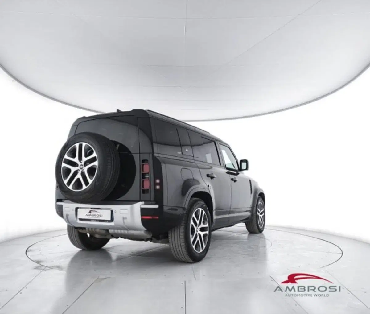 Land Rover Defender usata a Perugia (3)