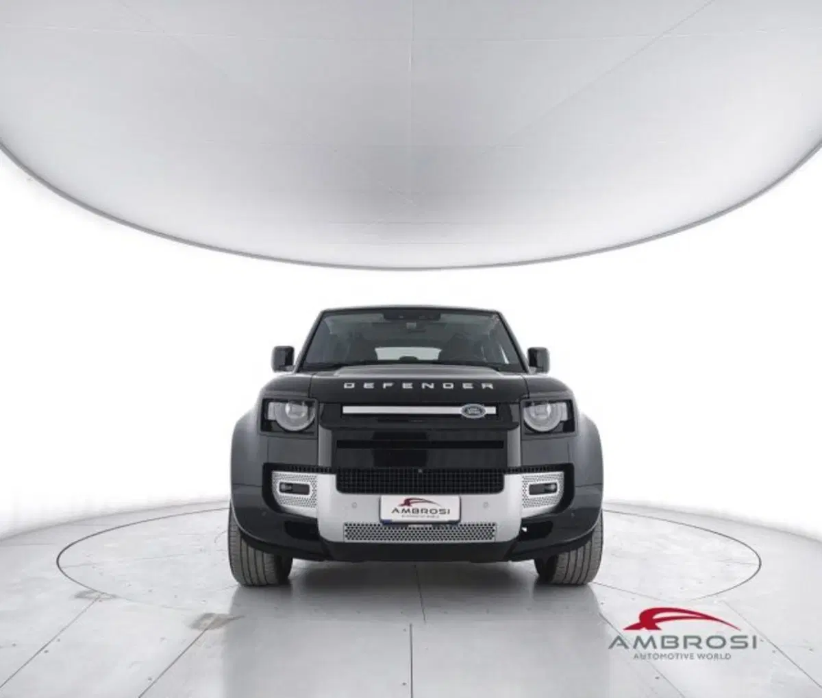 Land Rover Defender usata a Perugia (5)