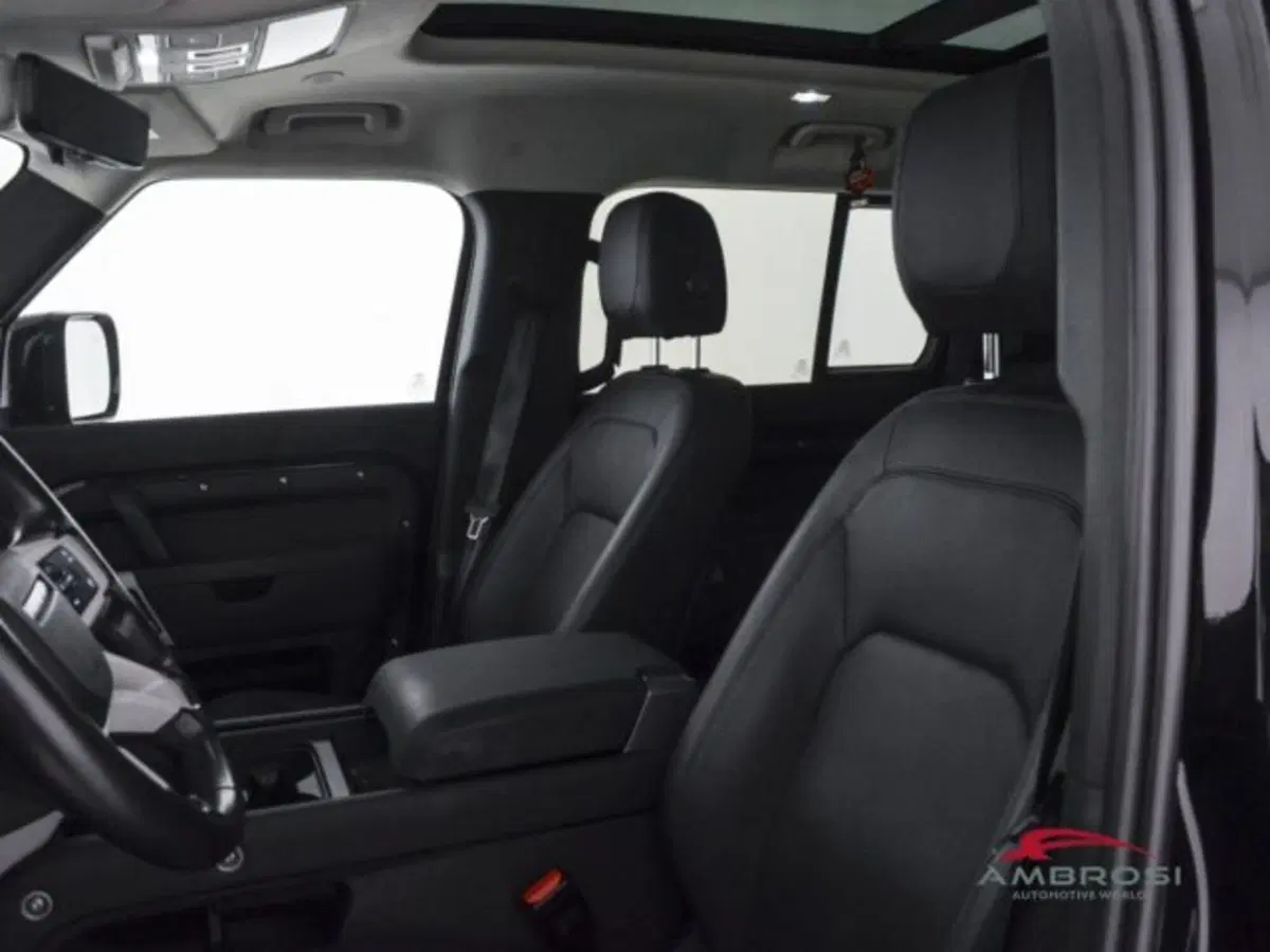 Land Rover Defender usata a Perugia (8)