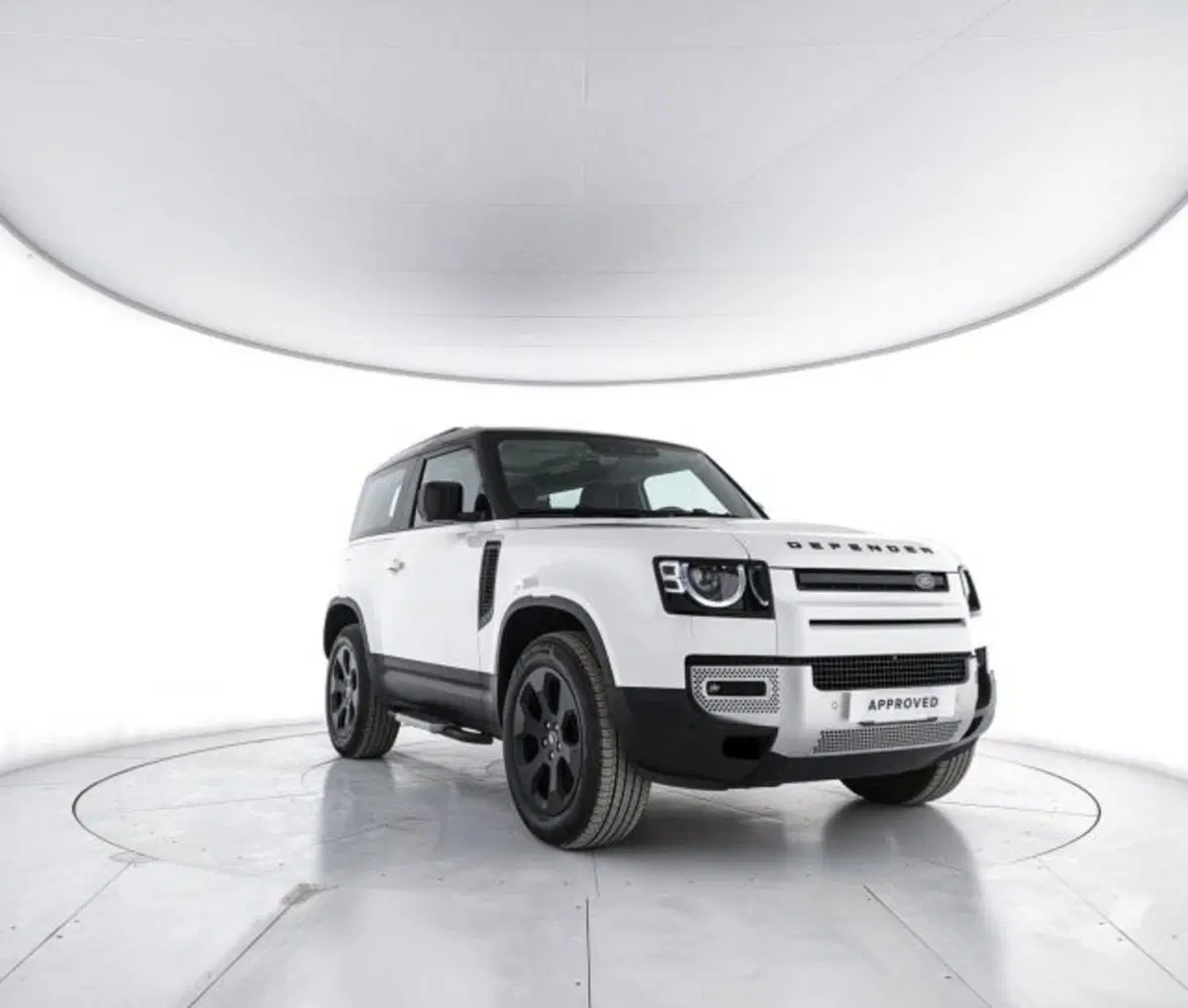 Land Rover Defender usata a Perugia (10)