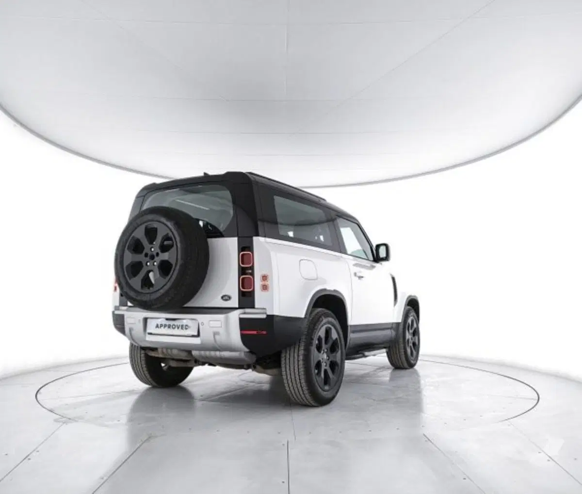 Land Rover Defender usata a Perugia (2)