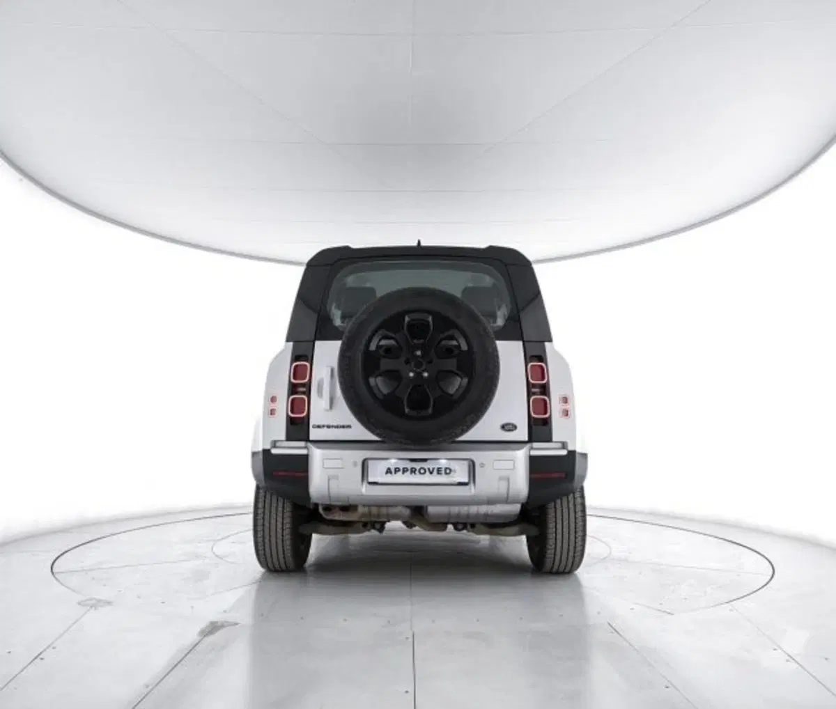 Land Rover Defender usata a Perugia (7)