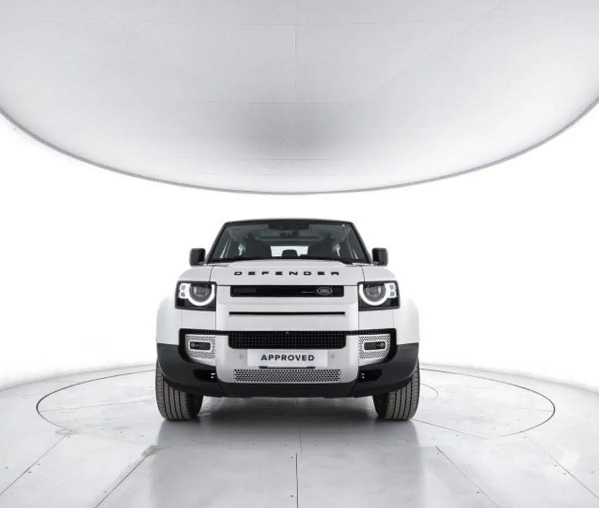 Land Rover Defender usata a Perugia (8)