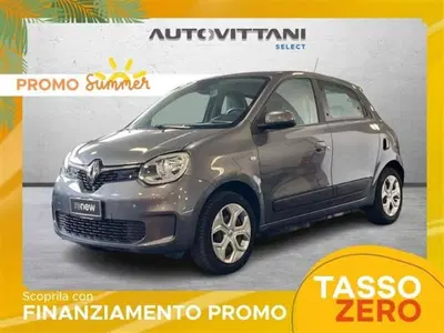 Renault Twingo Electric Zen del 2021 usata a Como