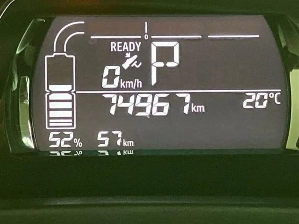 Renault Twingo usata a Como (13)