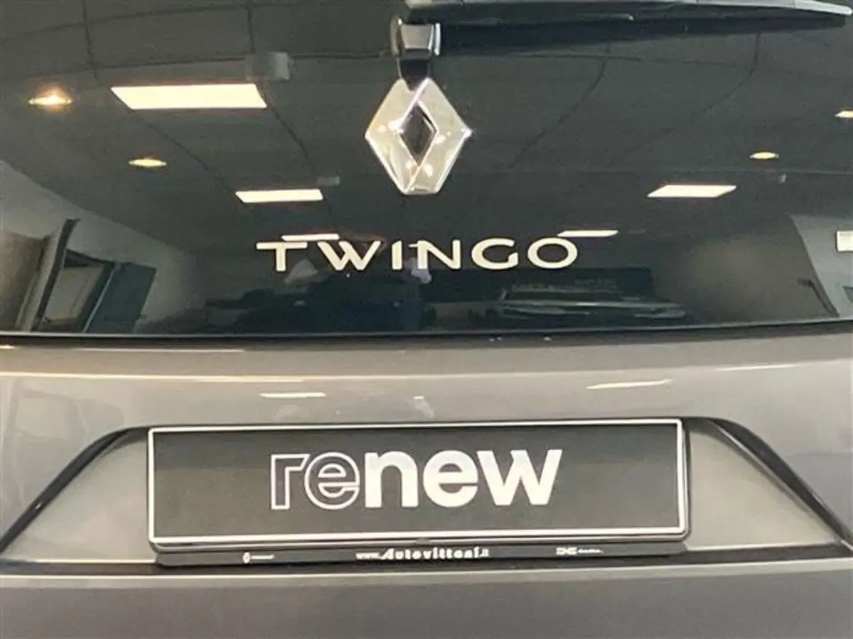 Renault Twingo usata a Como (15)