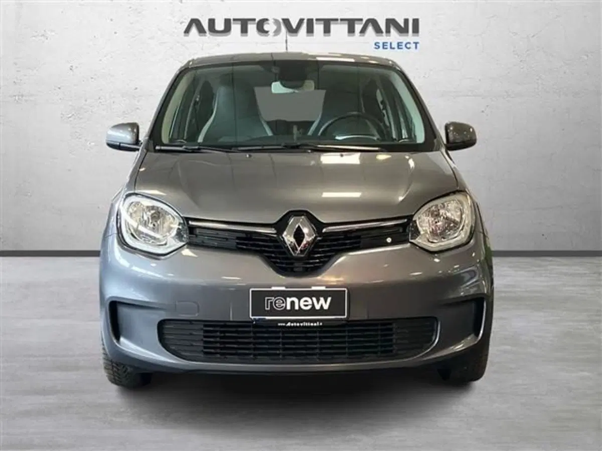 Renault Twingo usata a Como (2)