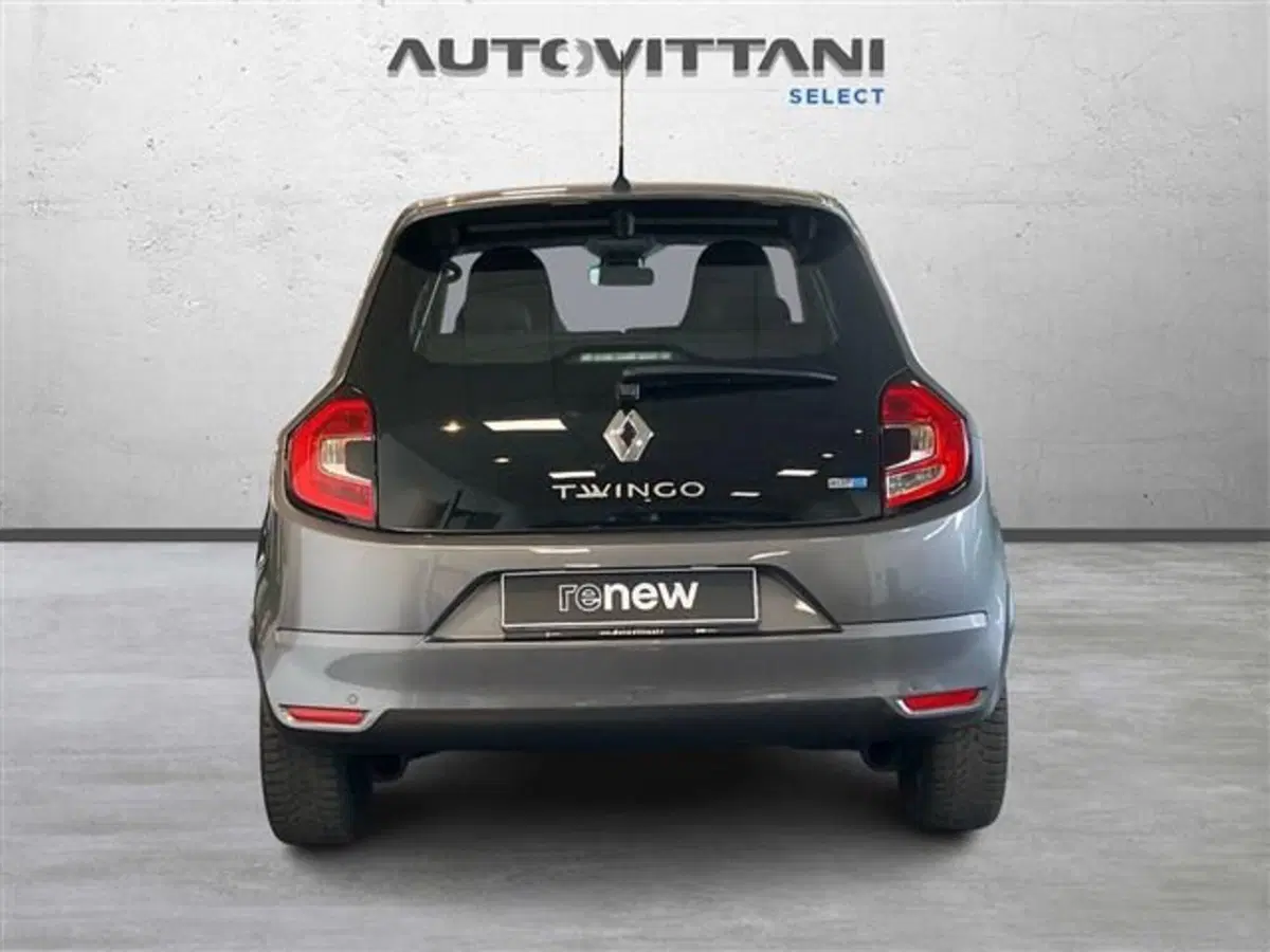 Renault Twingo usata a Como (3)