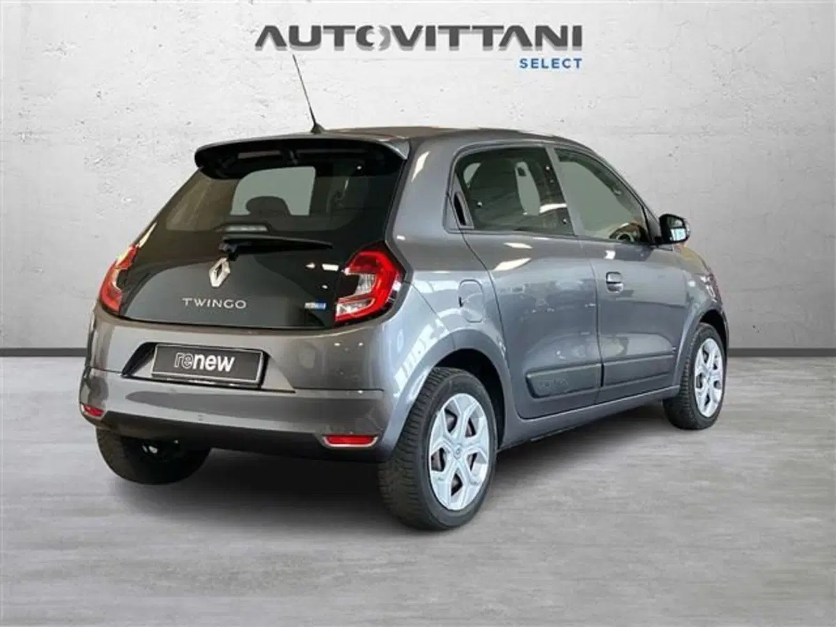 Renault Twingo usata a Como (4)