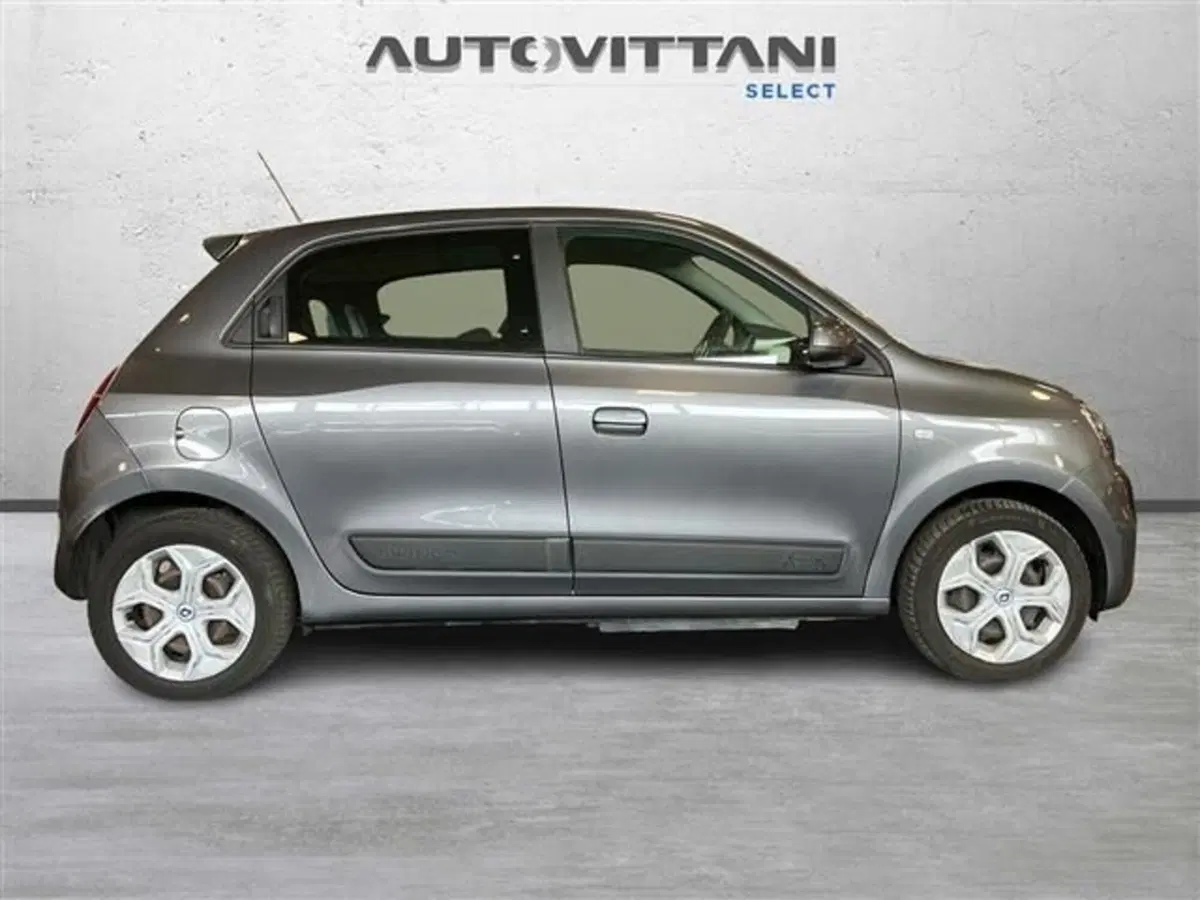 Renault Twingo usata a Como (5)