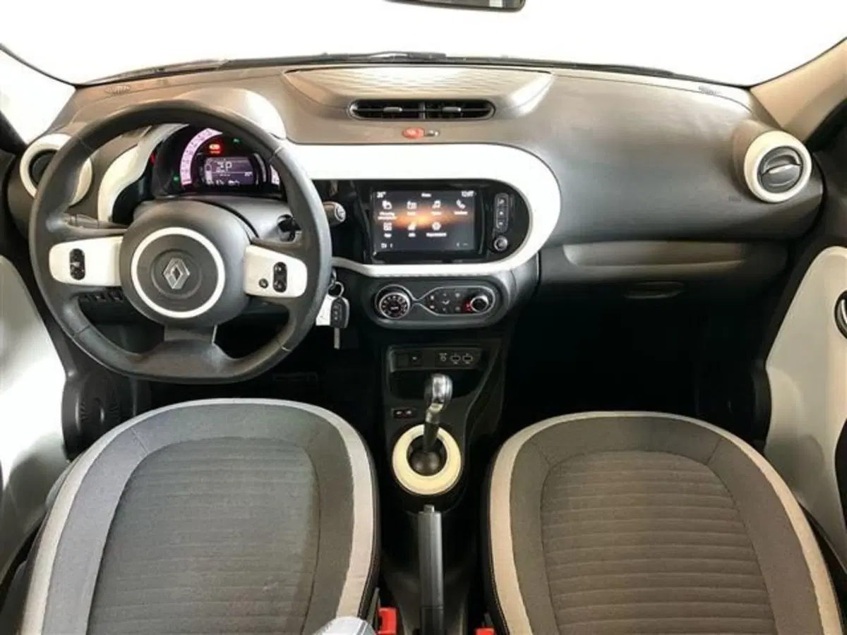 Renault Twingo usata a Como (9)