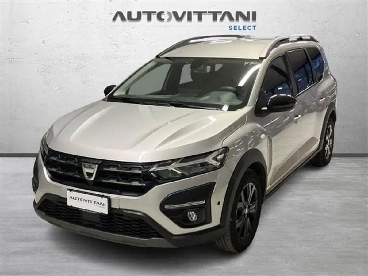 Dacia Jogger usata a Como