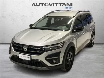 Dacia Jogger 1.0 tce Extreme UP Gpl 100cv del 2022 usata a Como