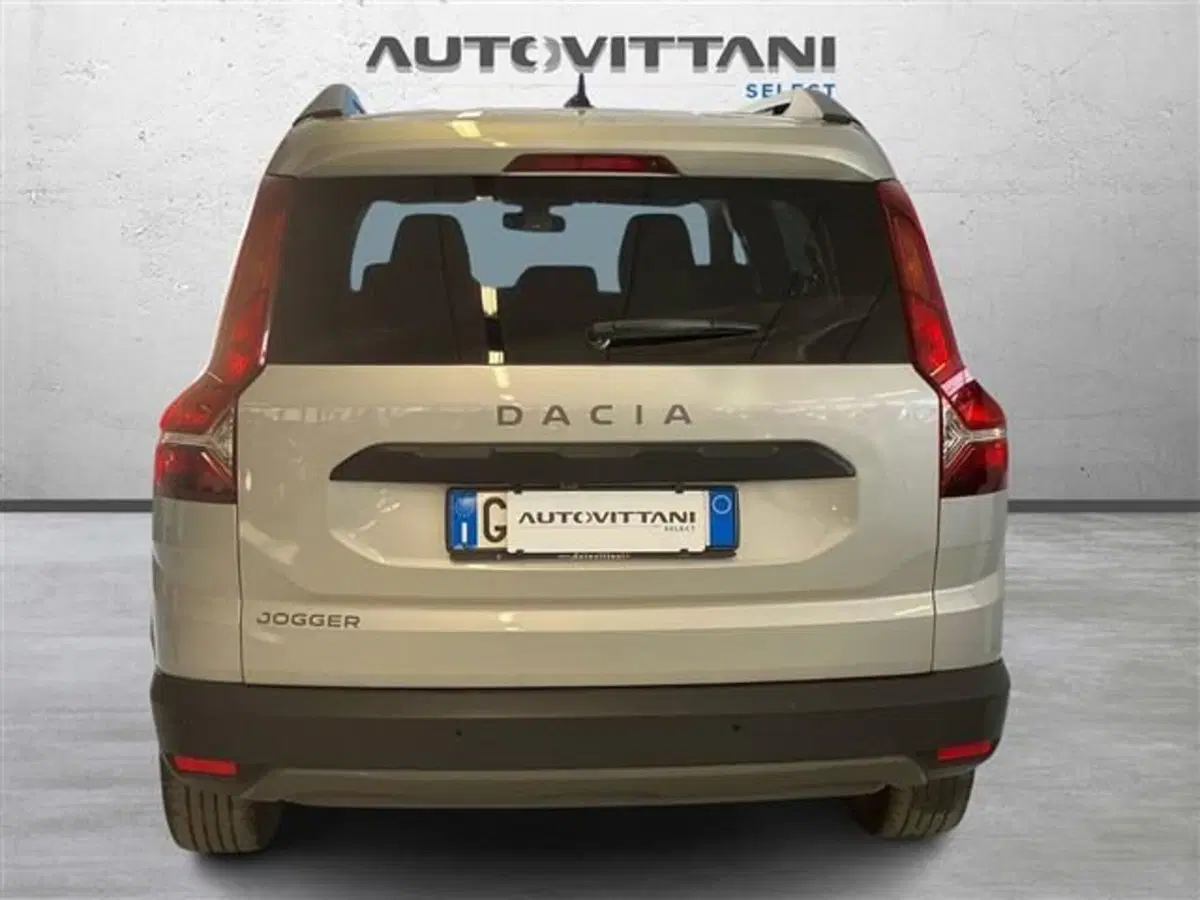 Dacia Jogger usata a Como (3)