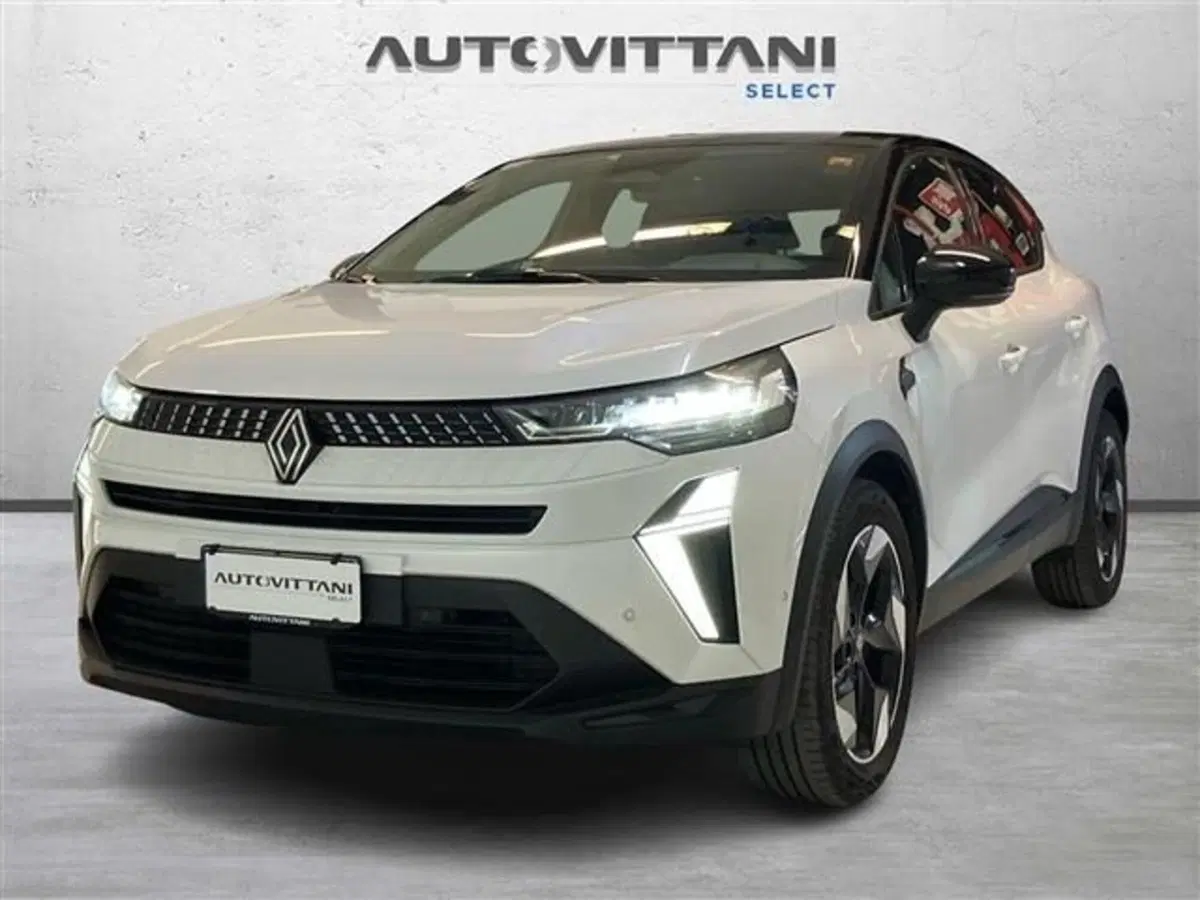Renault Captur usata a Como