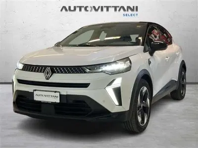 Renault Captur 1.6 full hybrid Techno 145cv auto del 2024 usata a Como