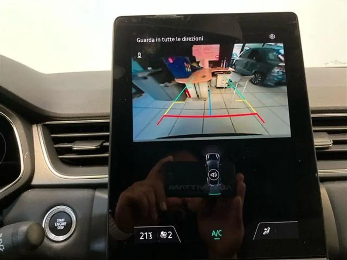 Renault Captur usata a Como (13)