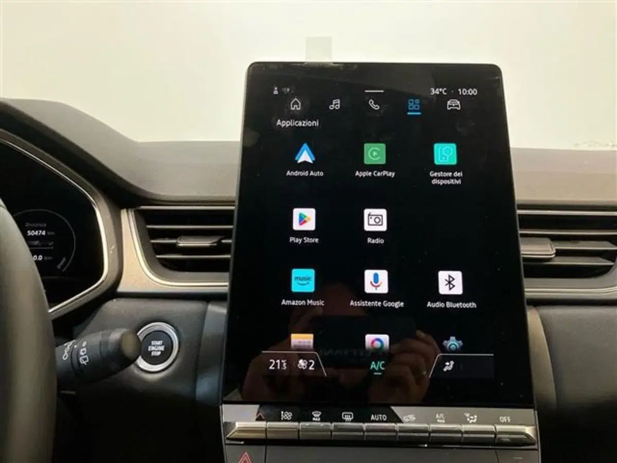Renault Captur usata a Como (15)