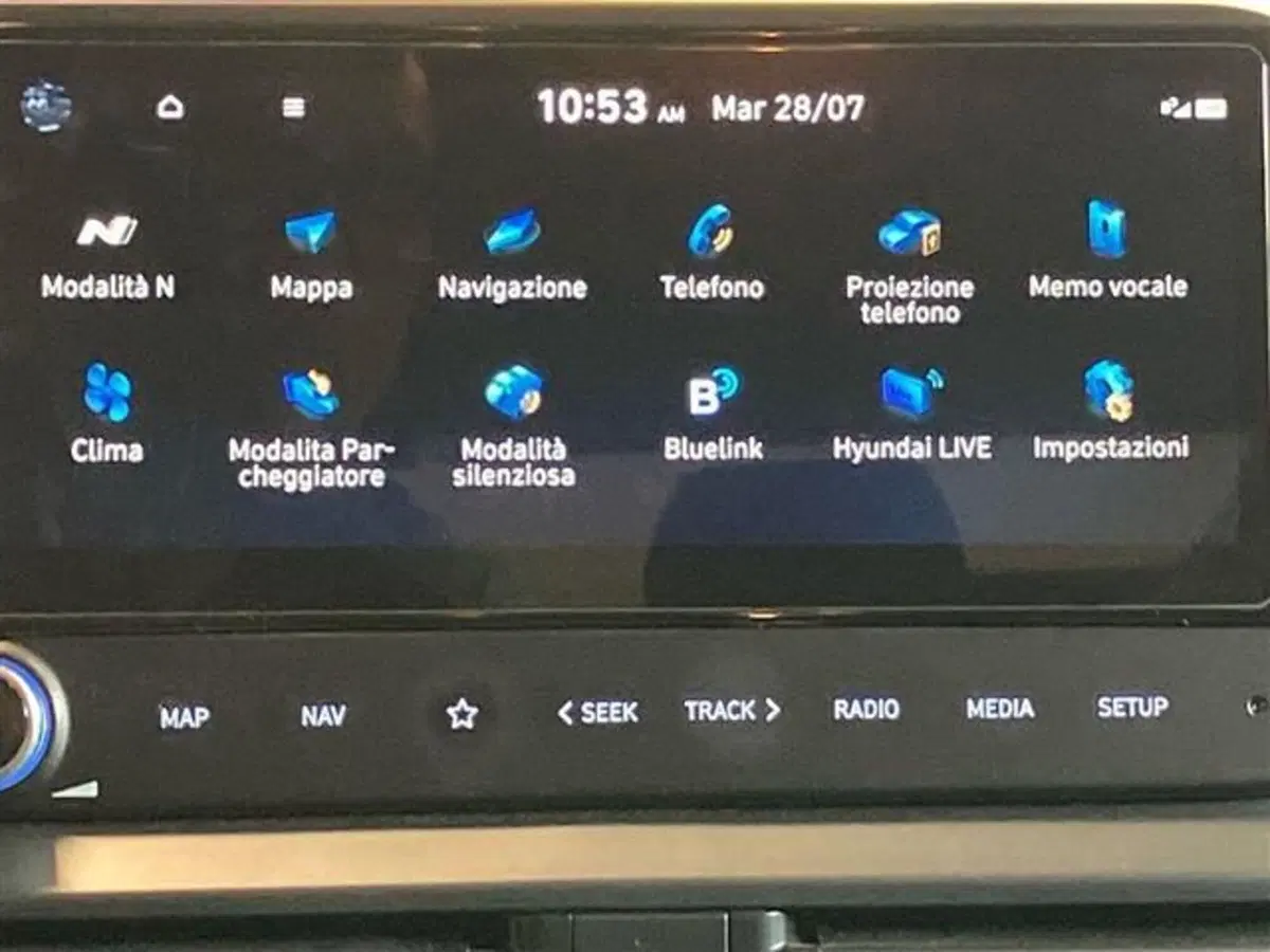 Hyundai i20 usata a Como (14)