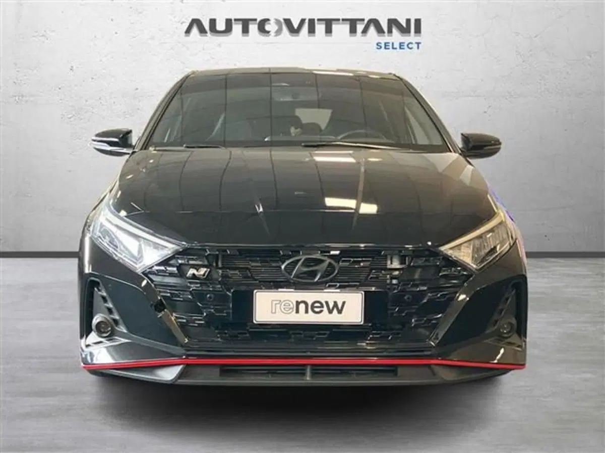 Hyundai i20 usata a Como (2)