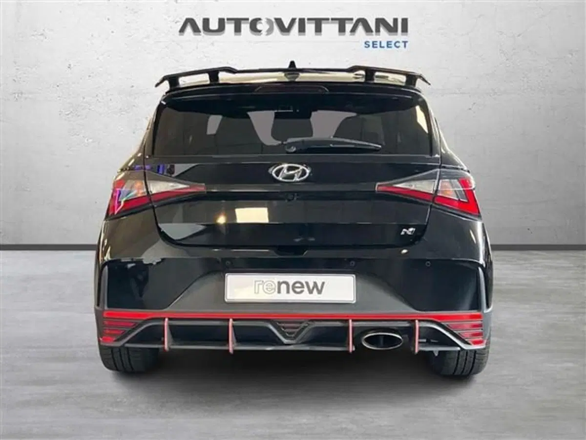 Hyundai i20 usata a Como (3)