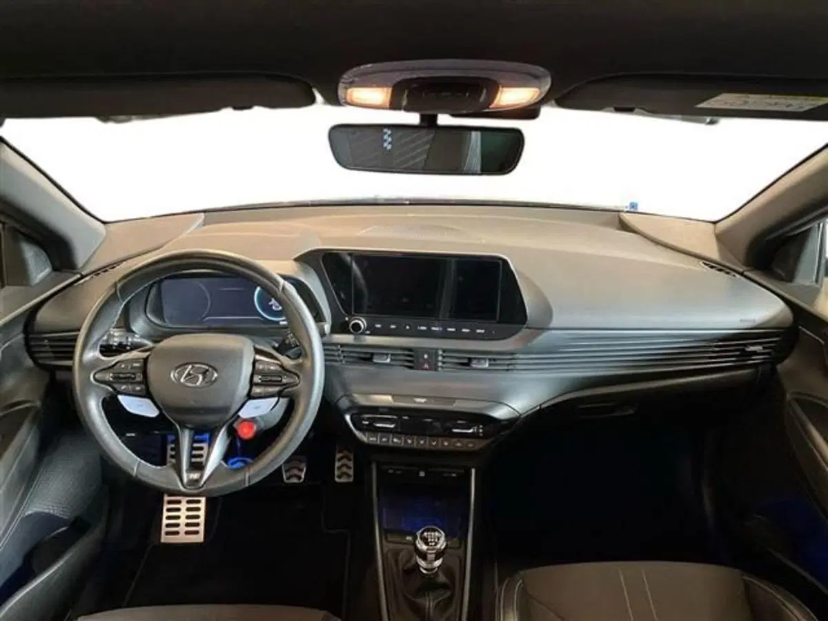 Hyundai i20 usata a Como (9)