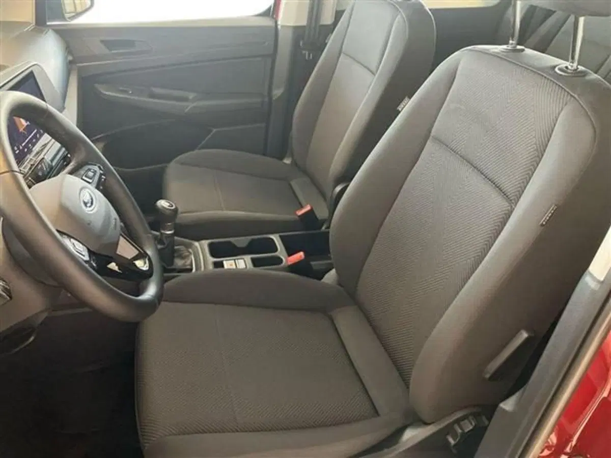 Ford Tourneo Connect usata a Como (12)