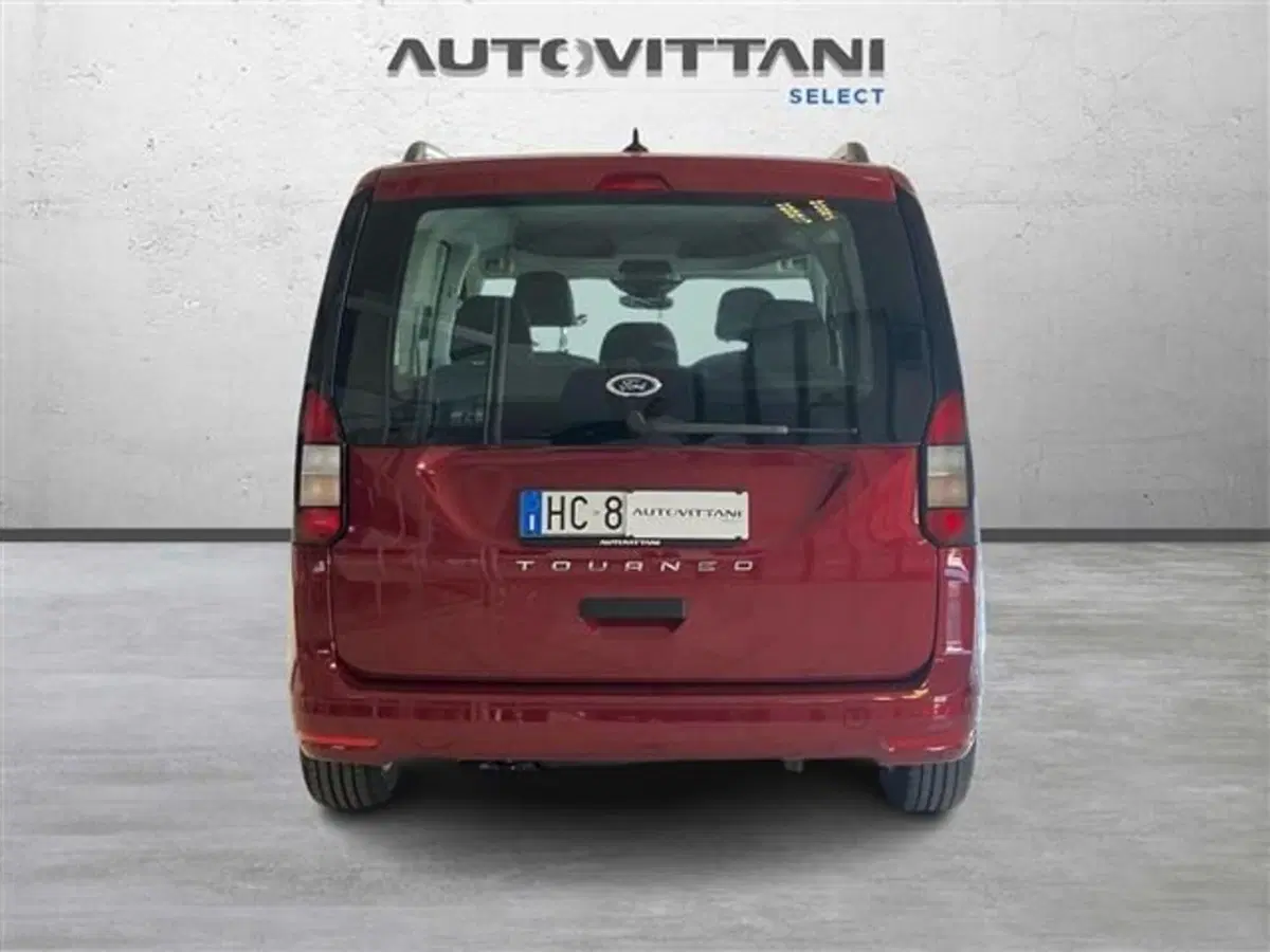 Ford Tourneo Connect usata a Como (3)