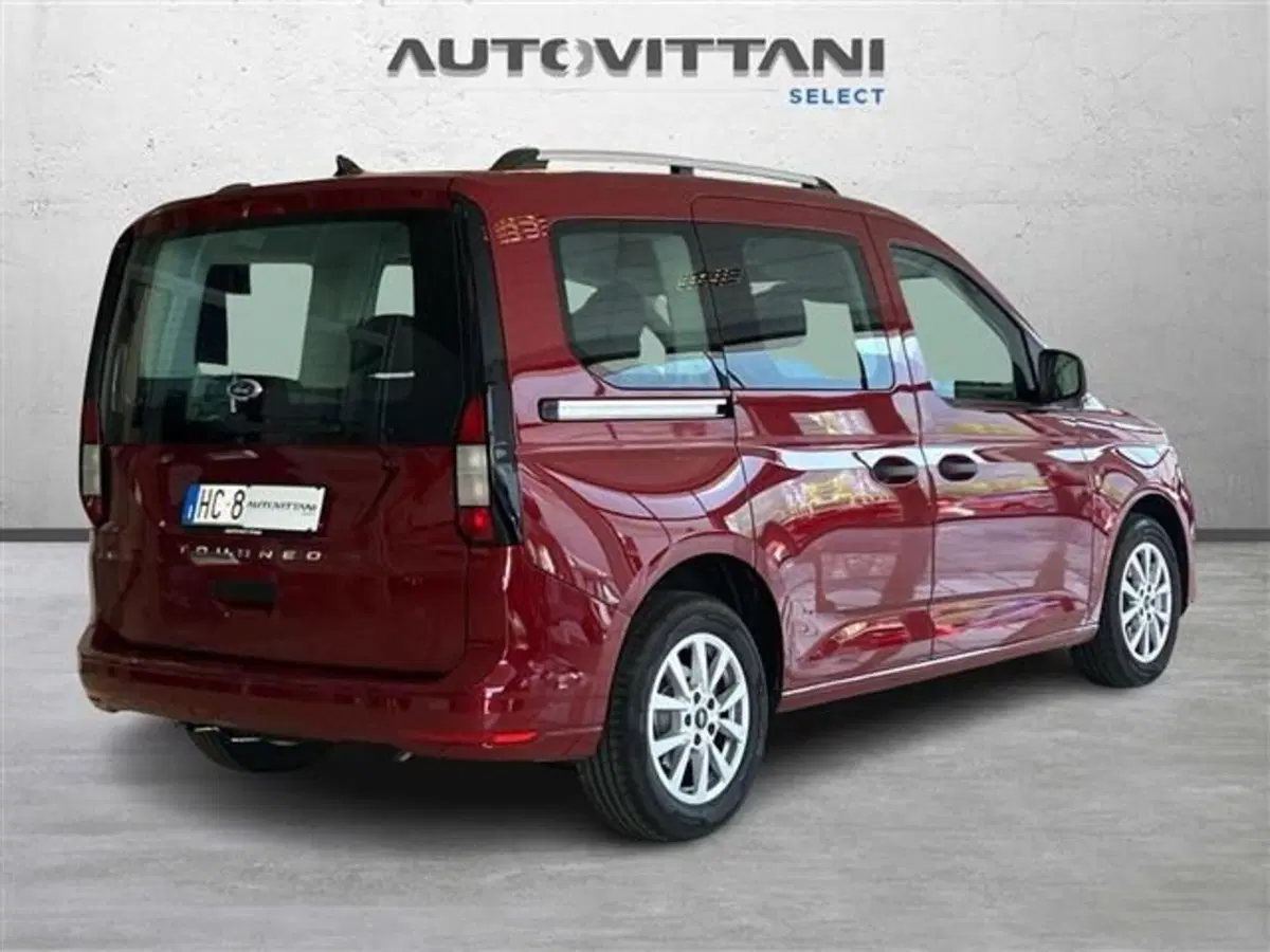 Ford Tourneo Connect usata a Como (4)