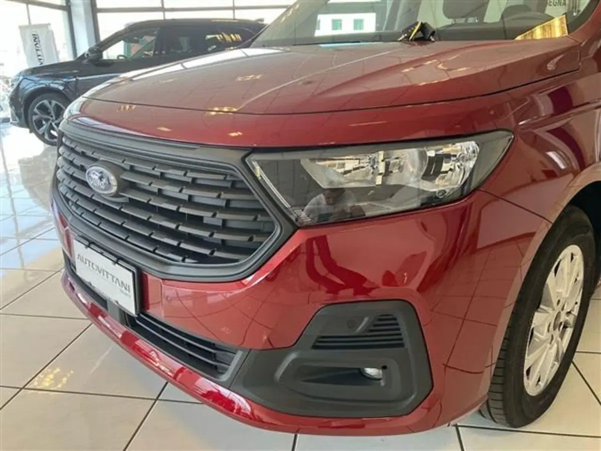 Ford Tourneo Connect usata a Como (7)