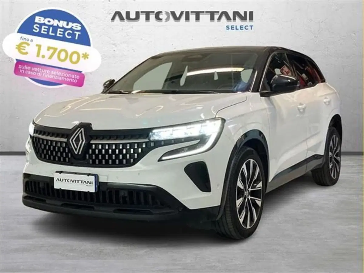 Renault Austral usata a Como