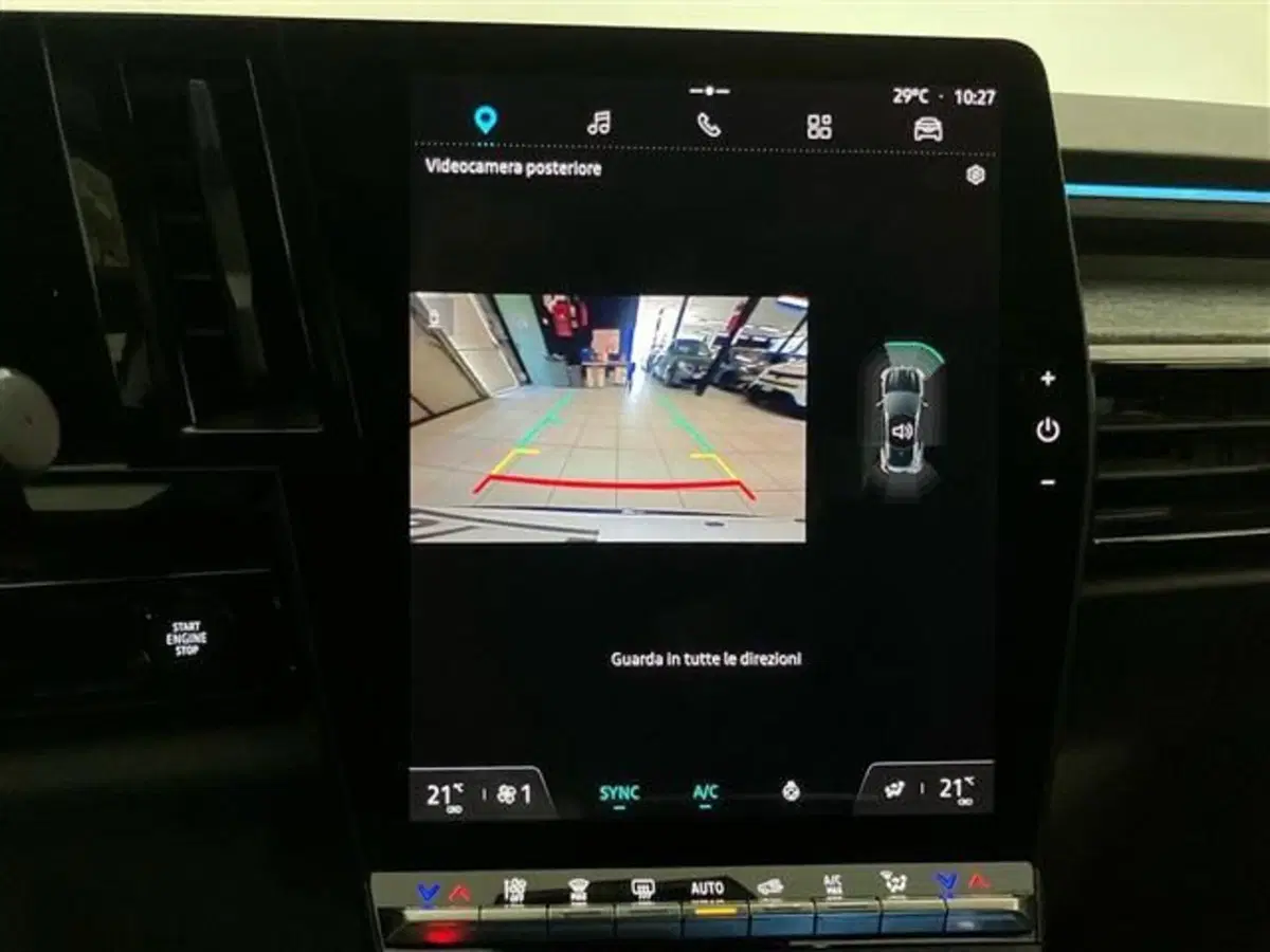 Renault Austral usata a Como (14)