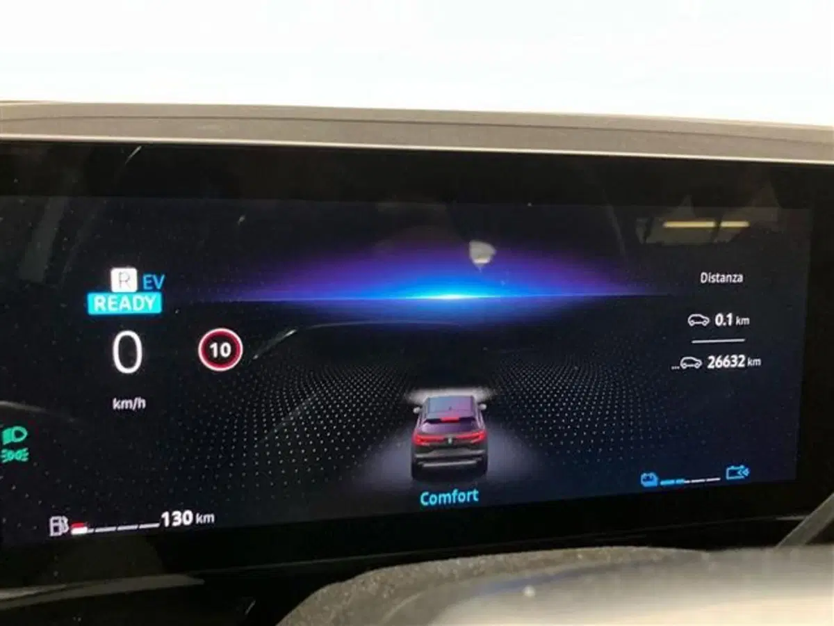 Renault Austral usata a Como (16)
