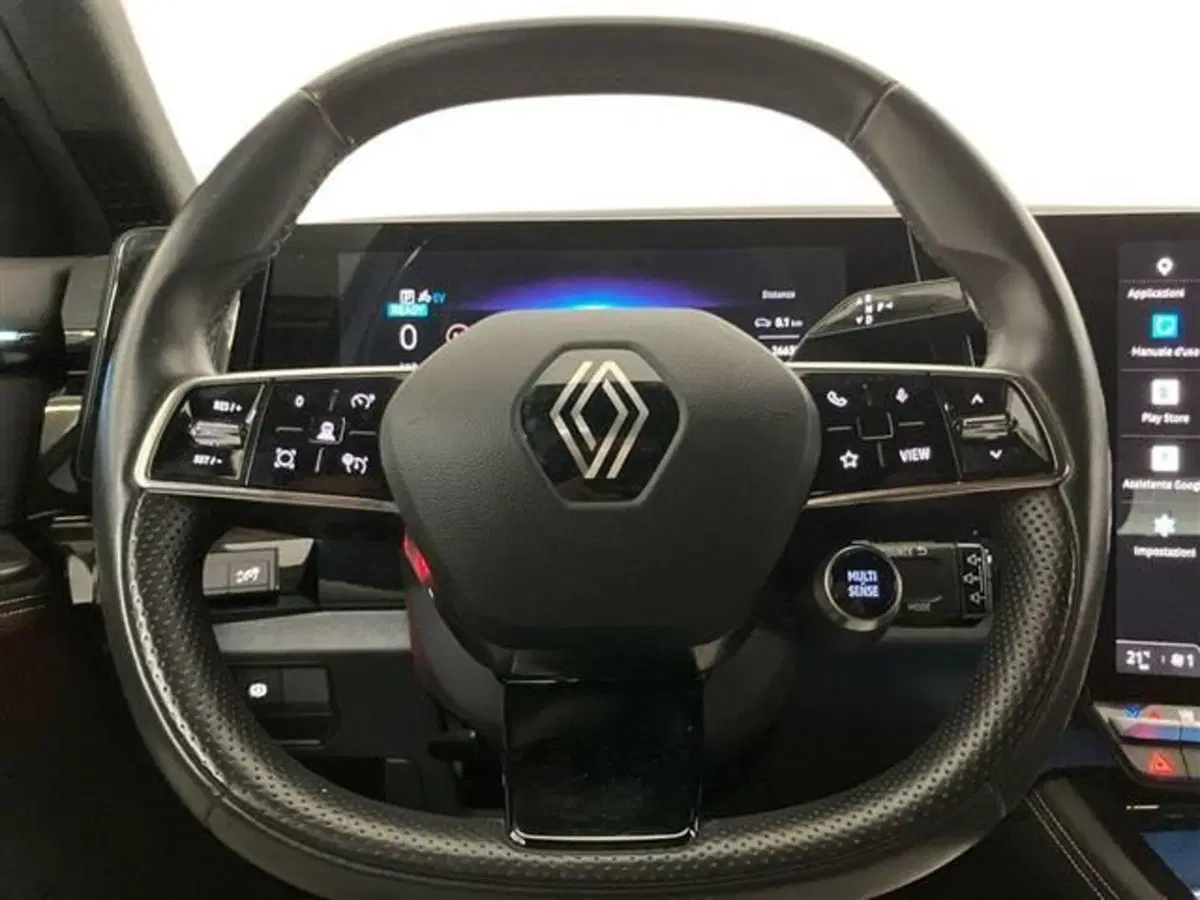 Renault Austral usata a Como (17)