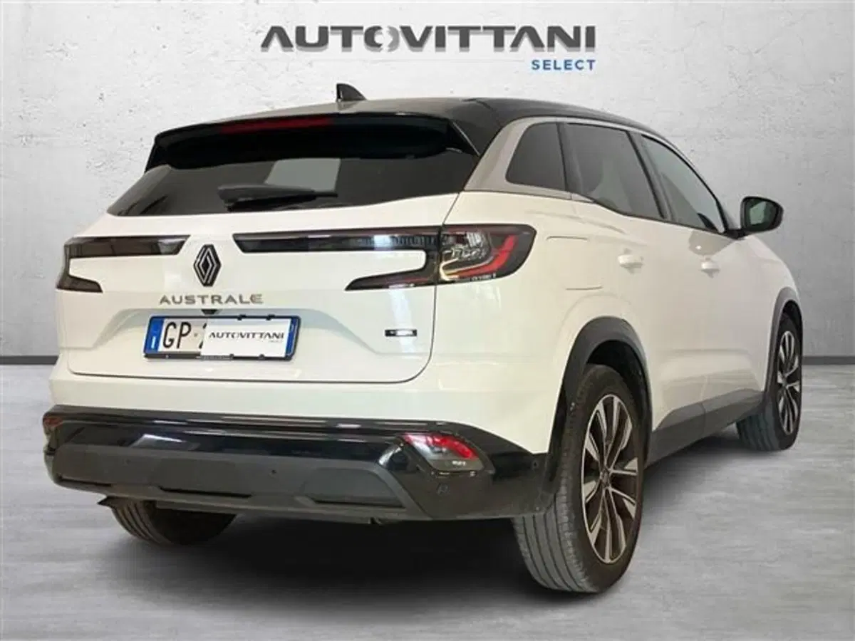 Renault Austral usata a Como (4)