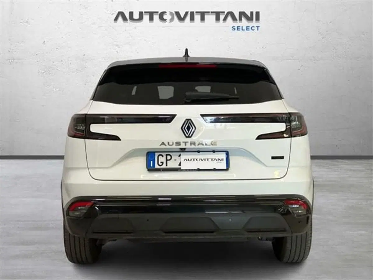 Renault Austral usata a Como (5)