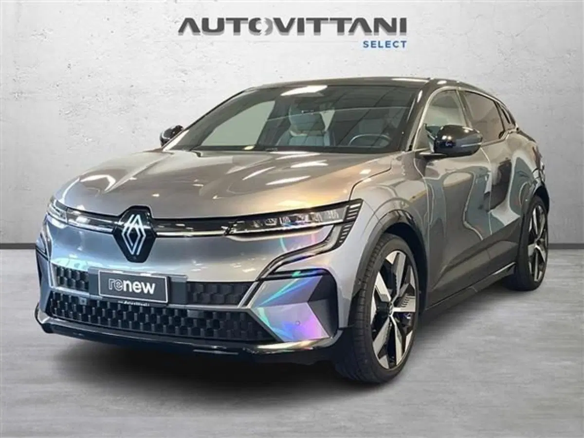 Renault Megane E-Tech Electric usata a Como