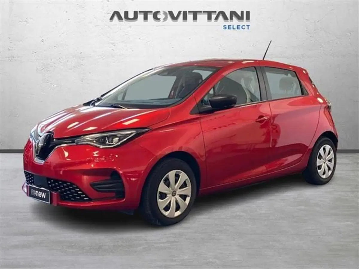 Renault Zoe usata a Como